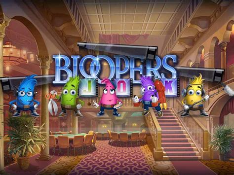 bloopers slot